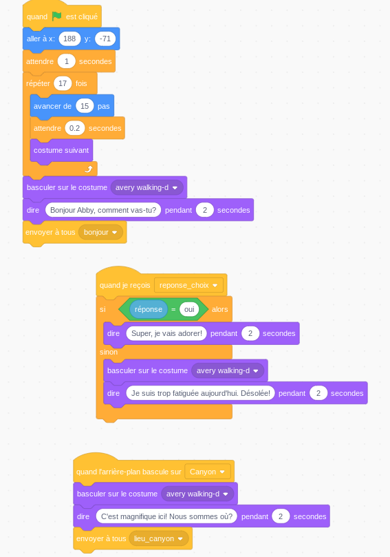 rheinandco's tweet photo. Aujourd'hui s'est terminée la formation à distance au codage par blocs #Scratch pour des enseignants, inspecteurs et formateurs du @221men . Ce module a été piloté par le #SIMEN avec l'expertise de @orange_sn
Chaque participant a réalisé un projet final! https://t.co/IpgJWsue9I