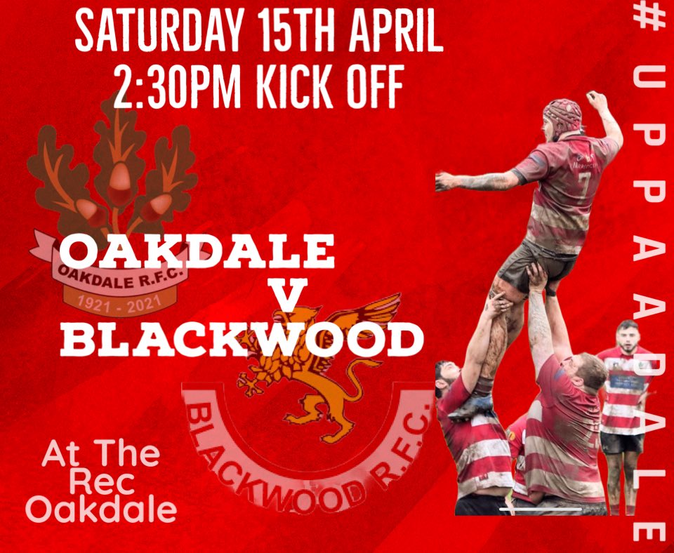 Oakdale RFC tweet media