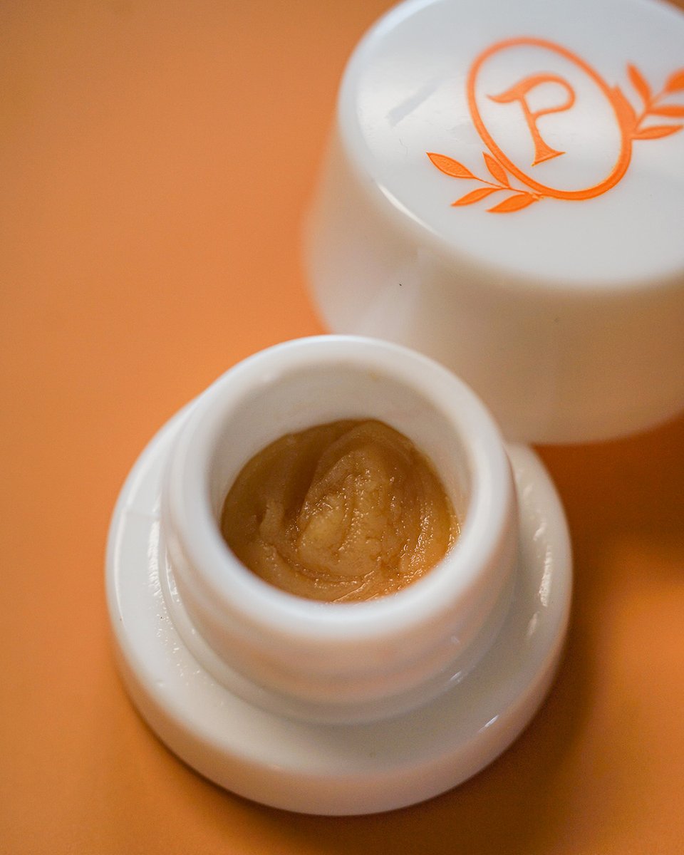 fluresh's tweet image. Enjoy pure flavor with live rosin from Peachy Hash &amp;amp; Co. 🍑

And they&apos;ll be here LIVE and in-person on April 20th!

*nothing for sale* content is for education only, must be 21+