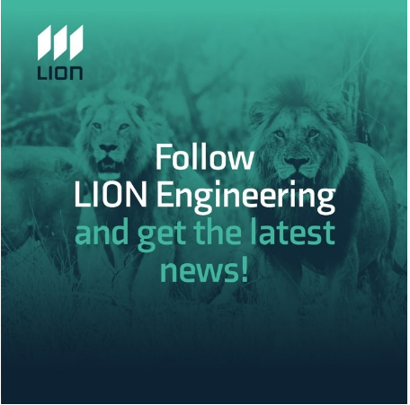 LionEngServices's tweet photo. Are you interested in innovations in the world of heavy industry 🏭? Are you looking for an attractive job offer and career growth 💼? Follow our Facebook profile, become part of the LION Engineering 🦁 community, and be the first to know about the latest news! https://t.co/WRFf3HLCAV