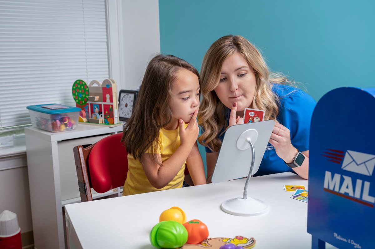 MWHCConnection's tweet photo. Listen to our latest #insideMWHC podcast episode about pediatric speech and occupational therapy. Download on your podcast app or listen on our website:
https://t.co/9UMDNGdnU0 https://t.co/NMIBfYWyoj