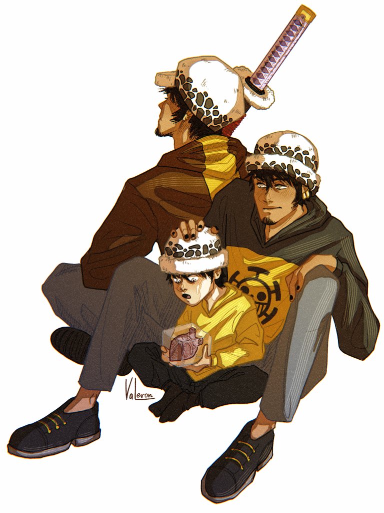 Uniquetosmbody's tweet photo. #law #trafalgarlaw #onepiece #onepiecefanart #fanart #lawfanart #traffy #トラファルガー・ロー #ロー
this man just took my soul with his story and now I just can't stop drawing him 😭🤲🤍 https://t.co/qWBP5nJpdF