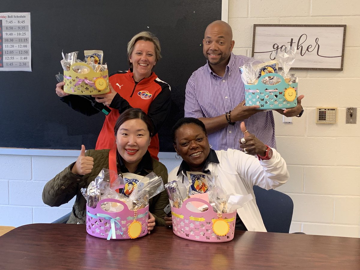 QO Counseling (@qohscounseling) on Twitter photo Happy Belated Assistant Principally Week!
We really appreciate all that you do for our school and community!
#HappyAPWeek #WeCantHideOurCougarPride
<a href="/yarborop2/">Yarborop2</a> @QOHS_AP @QOActingAP, Dr Brown
@QOHSPrin_Thomas <a href="/QOBoosters/">Quince Orchard Boosters</a> <a href="/QOHS_SGA/">QOHS_SGA</a> <a href="/QuinceOrchardHS/">Quincy the Cougar</a> <a href="/MspQo/">QO MSP</a> Happy Belated Assistant Principally Week!
We really appreciate all that you do for our school and community!
#HappyAPWeek #WeCantHideOurCougarPride
<a href="/yarborop2/">Yarborop2</a> @QOHS_AP @QOActingAP, Dr Brown
@QOHSPrin_Thomas <a href="/QOBoosters/">Quince Orchard Boosters</a> <a href="/QOHS_SGA/">QOHS_SGA</a> <a href="/QuinceOrchardHS/">Quincy the Cougar</a> <a href="/MspQo/">QO MSP</a>