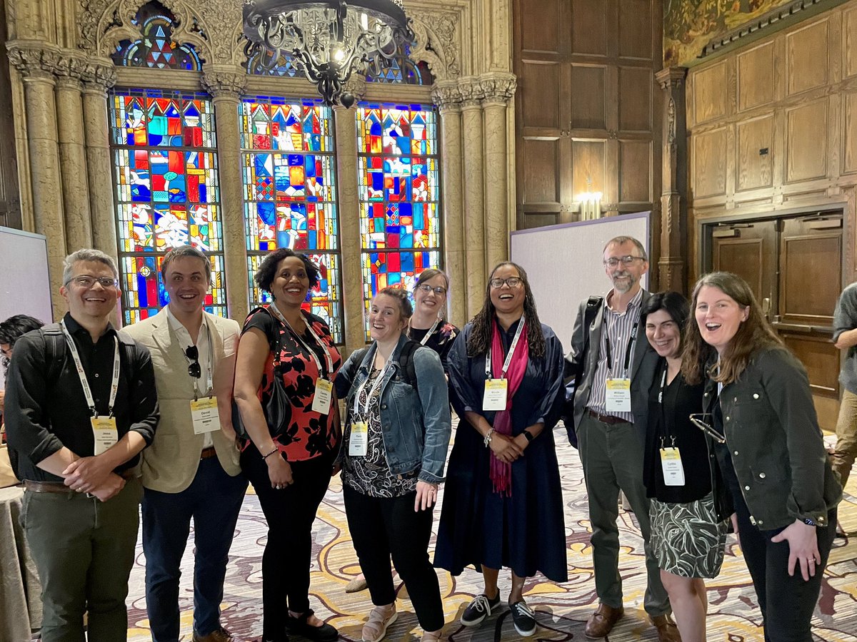 Nicole Patton Terry (@thedrpt) on Twitter photo Awesome #AERA23 session on Centering Equity in RPPs w/ <a href="/CynthiaCoburn/">Cynthia coburn</a> & the <a href="/RPP_Network/">NNERPP</a>. Thanks for sharing your brilliant work with us! <a href="/JasonChow/">Jason Chow</a> @bpenuel @DrJ_SLP <a href="/ccfarrell/">Caitlin Farrell</a> <a href="/Dr_Jenny_Root/">Dr. Jenny Root (Taylor’s Version)</a> @laurawent <a href="/lataralampkin/">Dr. Latara O. Lampkin</a> @CamilleMWilson & Jesse Senechal at MERC Awesome #AERA23 session on Centering Equity in RPPs w/ <a href="/CynthiaCoburn/">Cynthia coburn</a> & the <a href="/RPP_Network/">NNERPP</a>. Thanks for sharing your brilliant work with us! <a href="/JasonChow/">Jason Chow</a> @bpenuel @DrJ_SLP <a href="/ccfarrell/">Caitlin Farrell</a> <a href="/Dr_Jenny_Root/">Dr. Jenny Root (Taylor’s Version)</a> @laurawent <a href="/lataralampkin/">Dr. Latara O. Lampkin</a> @CamilleMWilson & Jesse Senechal at MERC