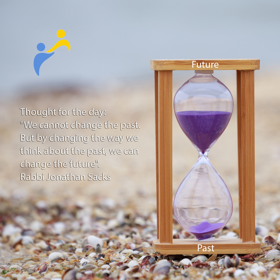 Moodscope's tweet photo. Thought for the day: "We cannot change the past. But by changing the way we think about the past, we can change the future". Rabbi Jonathan Sacks
#FriYay #FridaysForFuture #ThinkingFriday #Wellbeing https://t.co/WHfCunK7m9