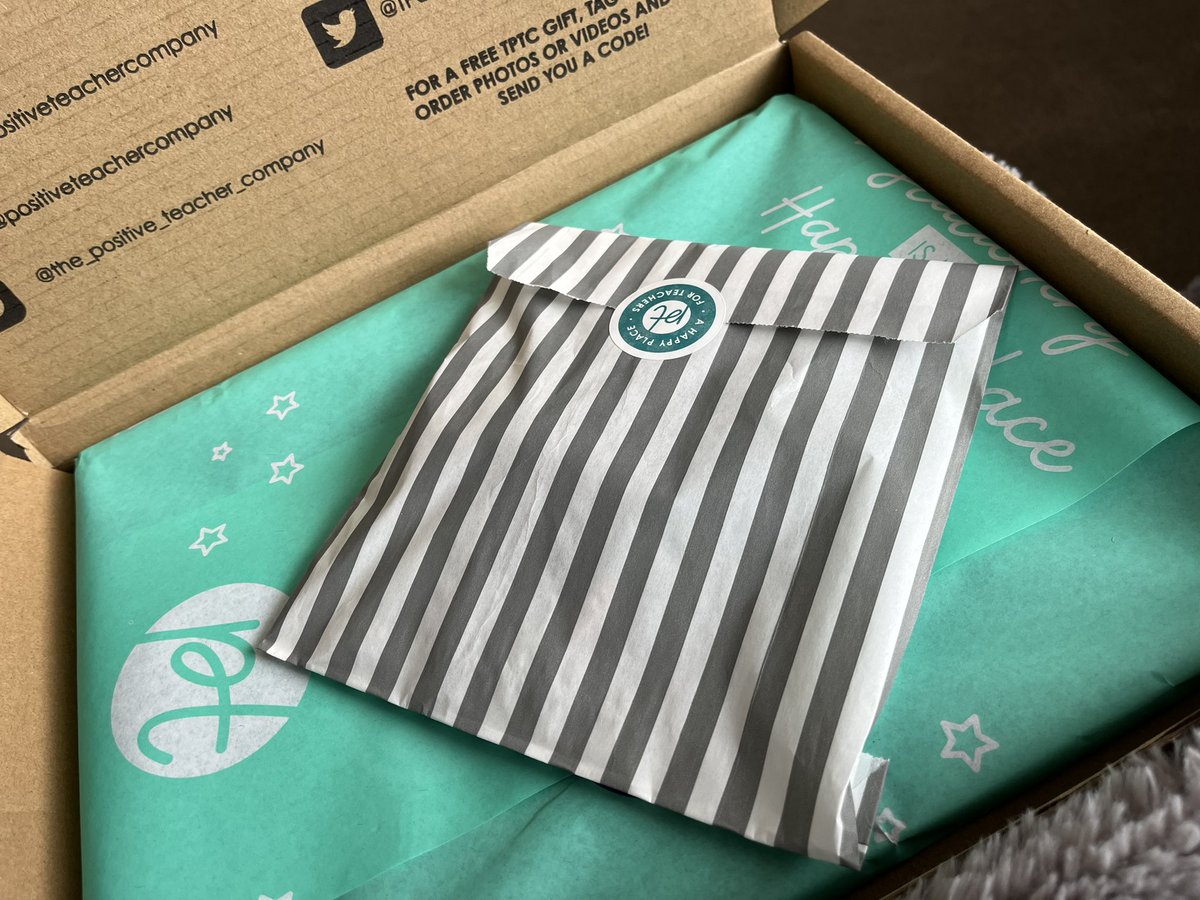 VickyGeog's tweet image. @TPositiveTC so excited to receive my latest purchase #tptc #mytptcweek