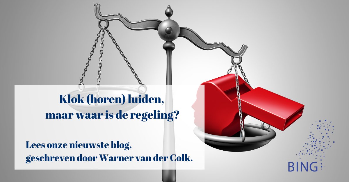 Bureau Integriteit tweet media