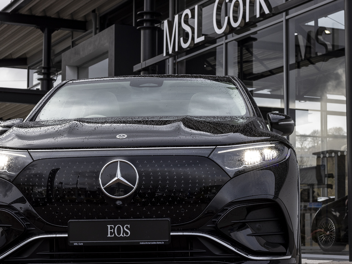 MercedesCork's tweet photo. 🎺  We are delighted to welcome the new EQS SUV to Cork! 🎺

See here for more: https://t.co/NsaJMBoJU2
Contact us anytime to arrange a test drive:📱 021 240 8600 / 🖱 cork@msl.ie

#cork #mercedes #mercedesbenzireland #ev #eqs #suv https://t.co/CdxiKulXuU