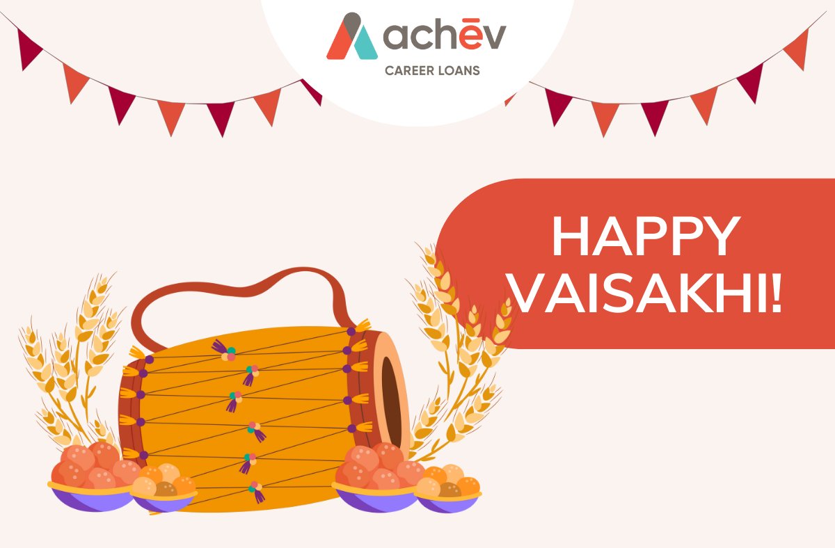 CareerLoans's tweet photo. Happy Vaisakhi from the Achēv Career Loans team! We wish you a day filled with peace, happiness and love.

#vaisakhi #happyvaisakhi https://t.co/CruqPtsOpg