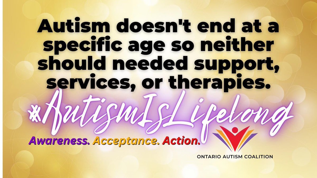 aaa_vma's tweet photo. #Oap Discriminatory/arbitrary age caps.
#Inaction on the adult services file.
#Support #Services should be based on the needs,not based on age
Lack of preparedness in the education file.
#AutismIsLifelong
#50KIsNotOK
#NeedsBasedFunding
#ScrapTheAgeCap
#NeedsBasedEdu
#onpoli https://t.co/SPiof3Uctk