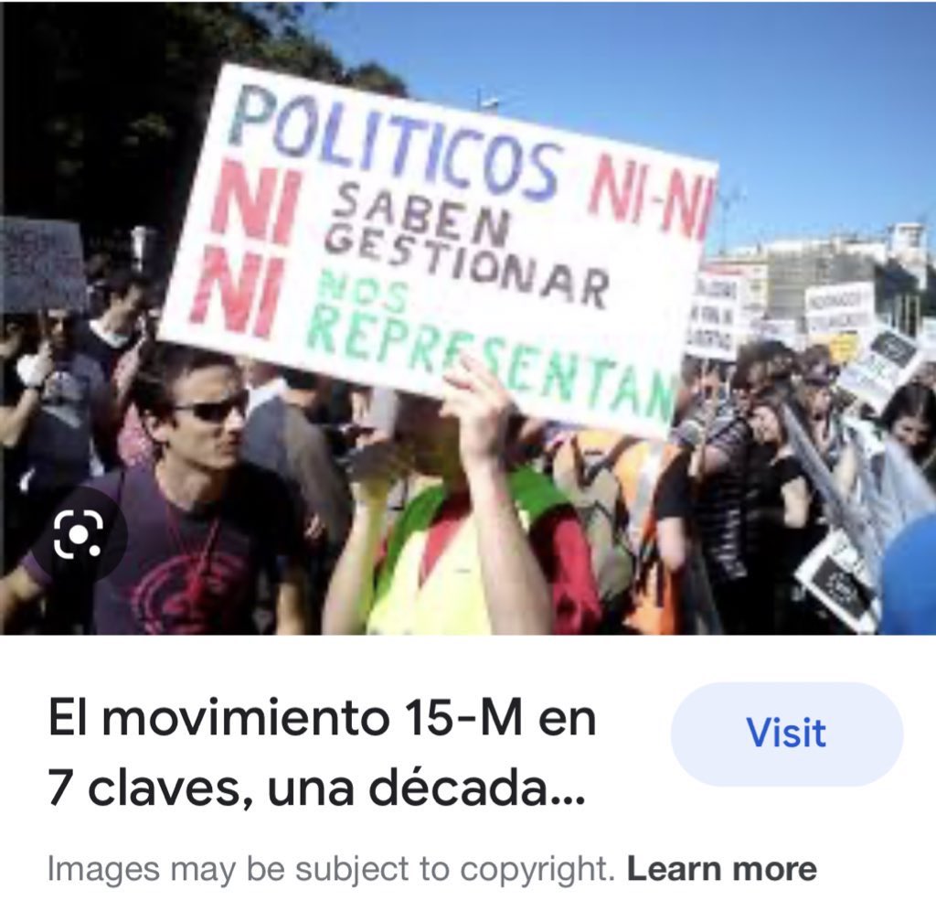 ler71ab's tweet photo. @elmundoes Hace años nos lo advertían https://t.co/NC1F7fvCPX