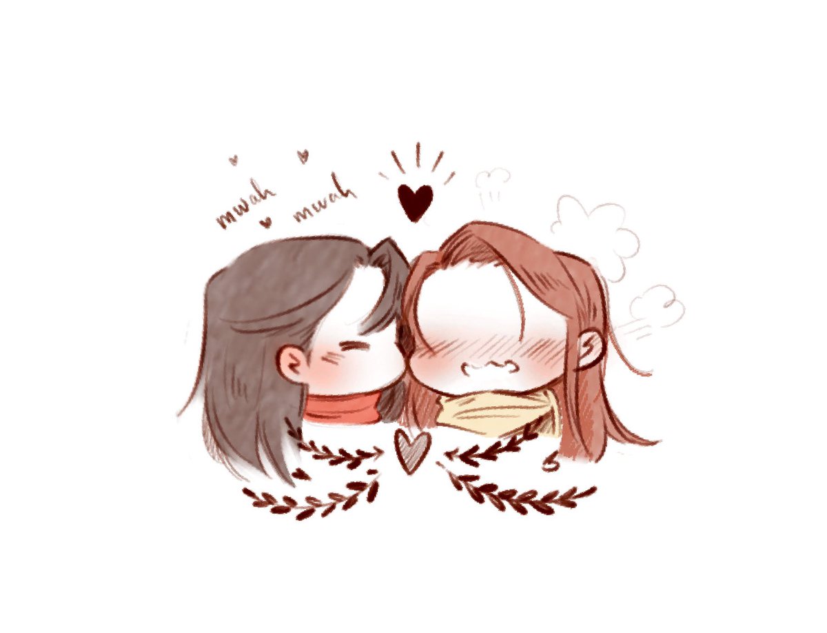 Kisses!!! 💖💖💖 #AceAttorney