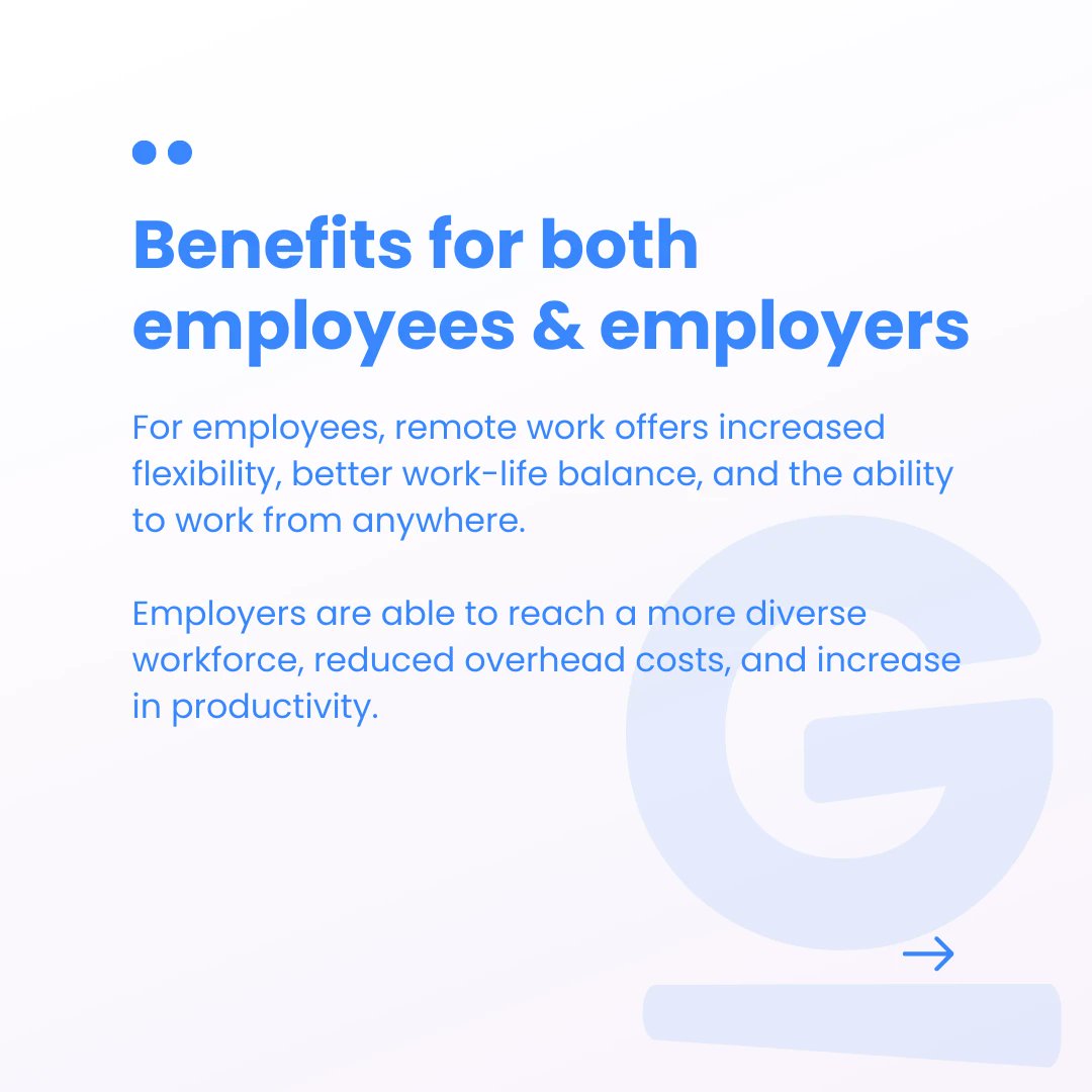 GuulGames's tweet photo. Organizations are shifting to a remote working style. According to Buffer's State of Remote Work Study of 2022, 86% of employees want to work either fully remote or remote-first. https://t.co/yVFlEo9Swa