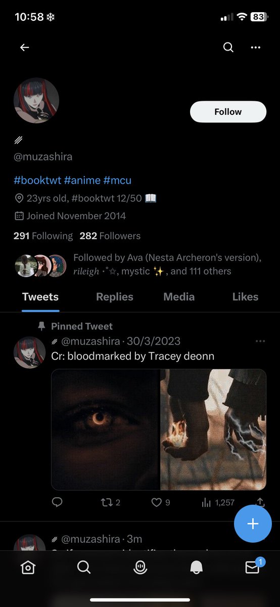 beereadingshelf's tweet photo. posting this because a lot of you follow this person and i want to give you all the chance to see it. if you agree with this, please unfollow me now /gen https://t.co/bUysD22yRK