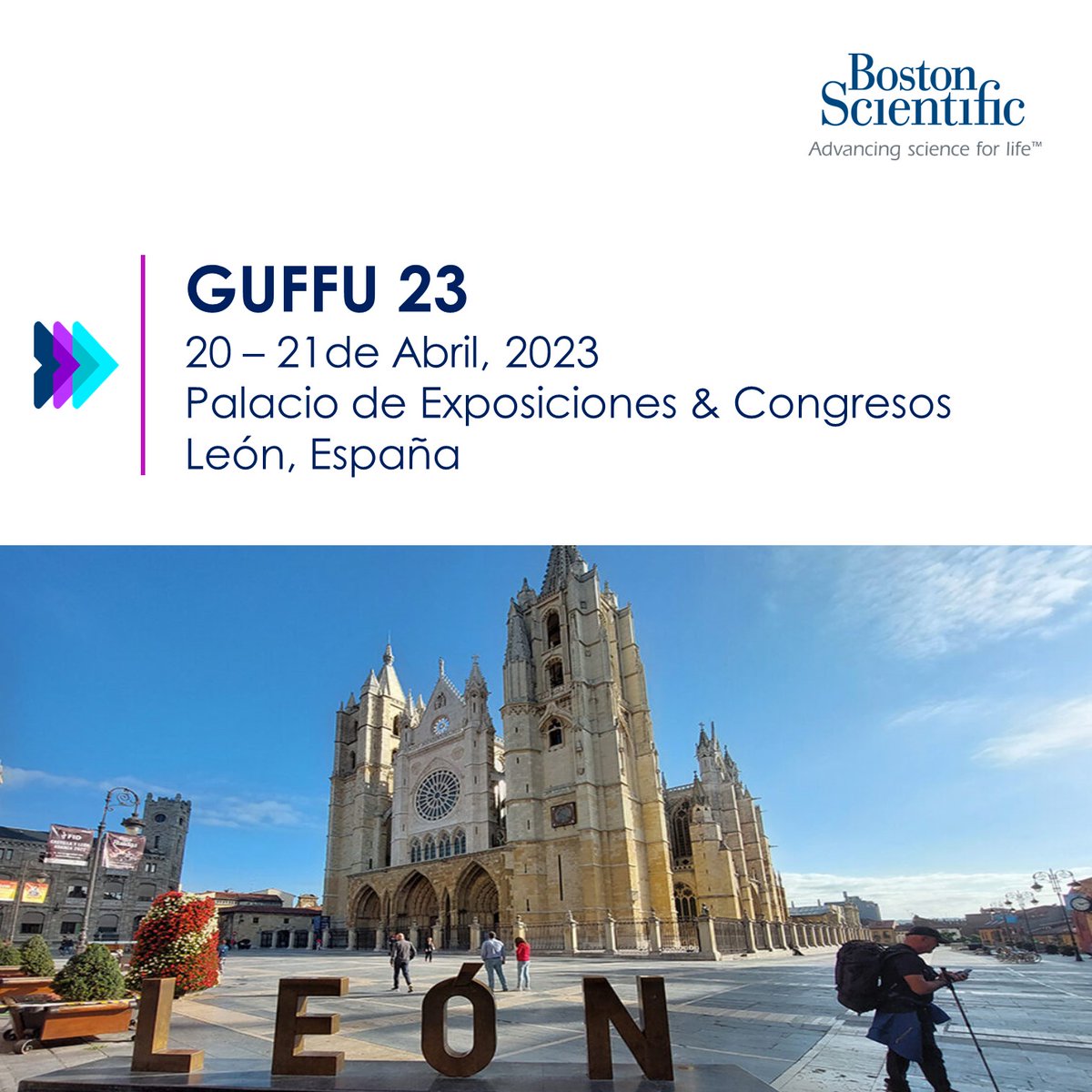 ¿Quieres conocer los últimos avances y consejos en cirugía de Suelo Pélvico y el Esfínter Urinario Artificial Femenino?
No te pierdas nuestra mesa redonda en #GUFFU23 - 20 y 21 de Abril en el Palacio de Exposiciones &amp; Congresos - Para más información: bit.ly/40E2dnO