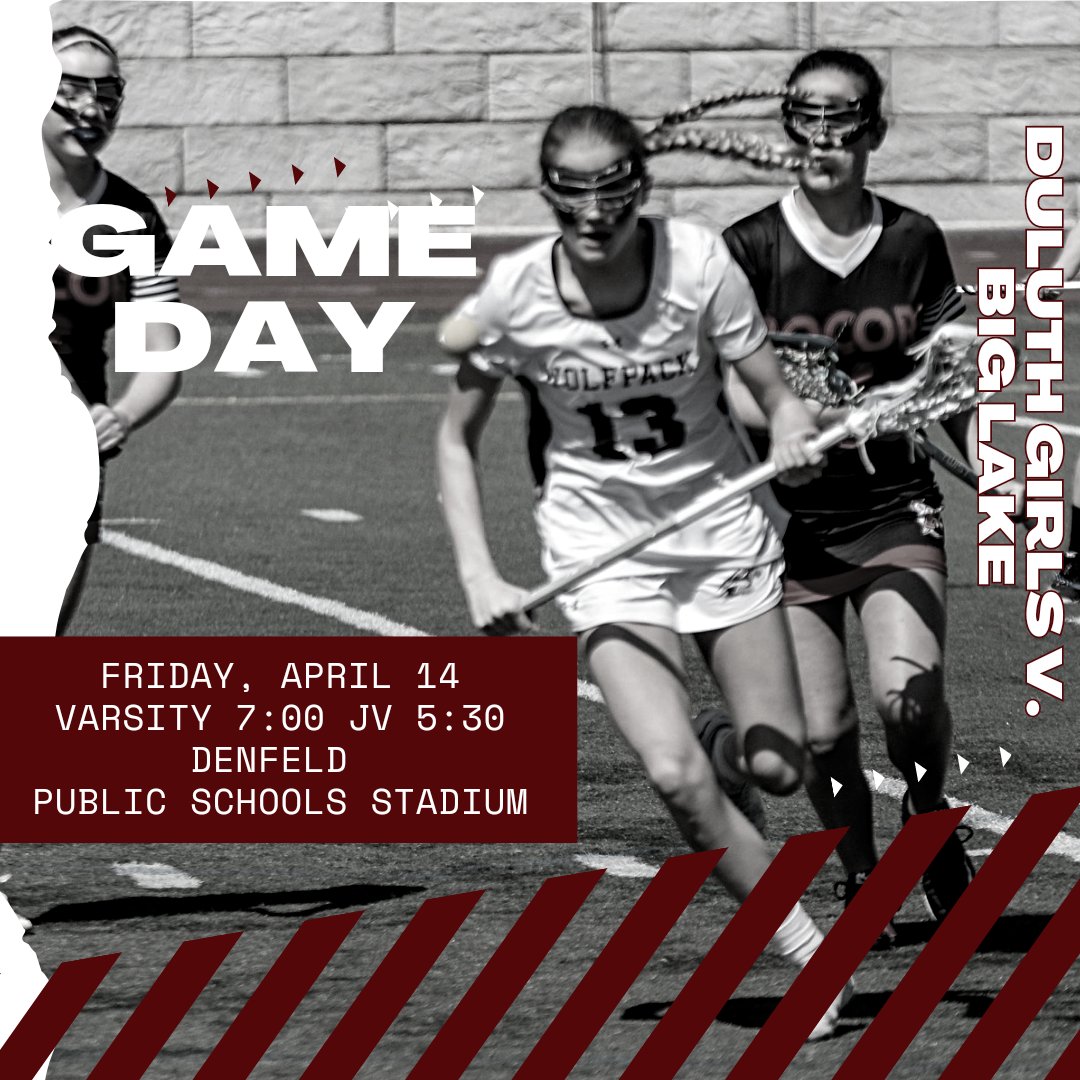 Duluth Wolfpack Lacrosse (@duluthwolfpack) on Twitter photo 