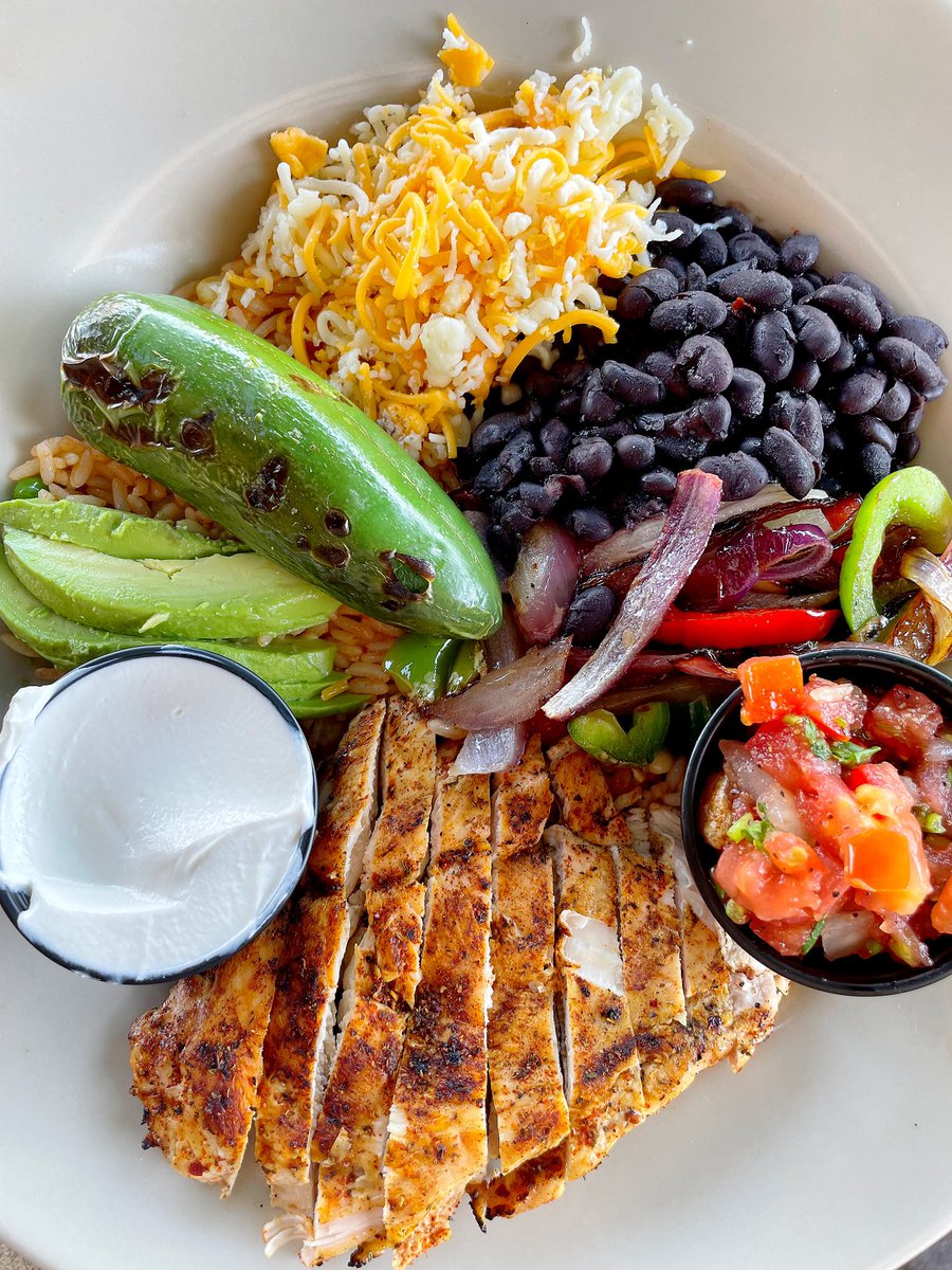 New food specials menu available now!