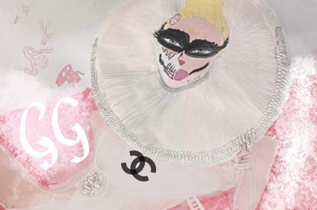 Bonjour j'aime mon costume de ballet Chanel <a href="/CHANEL/">CHANEL</a>