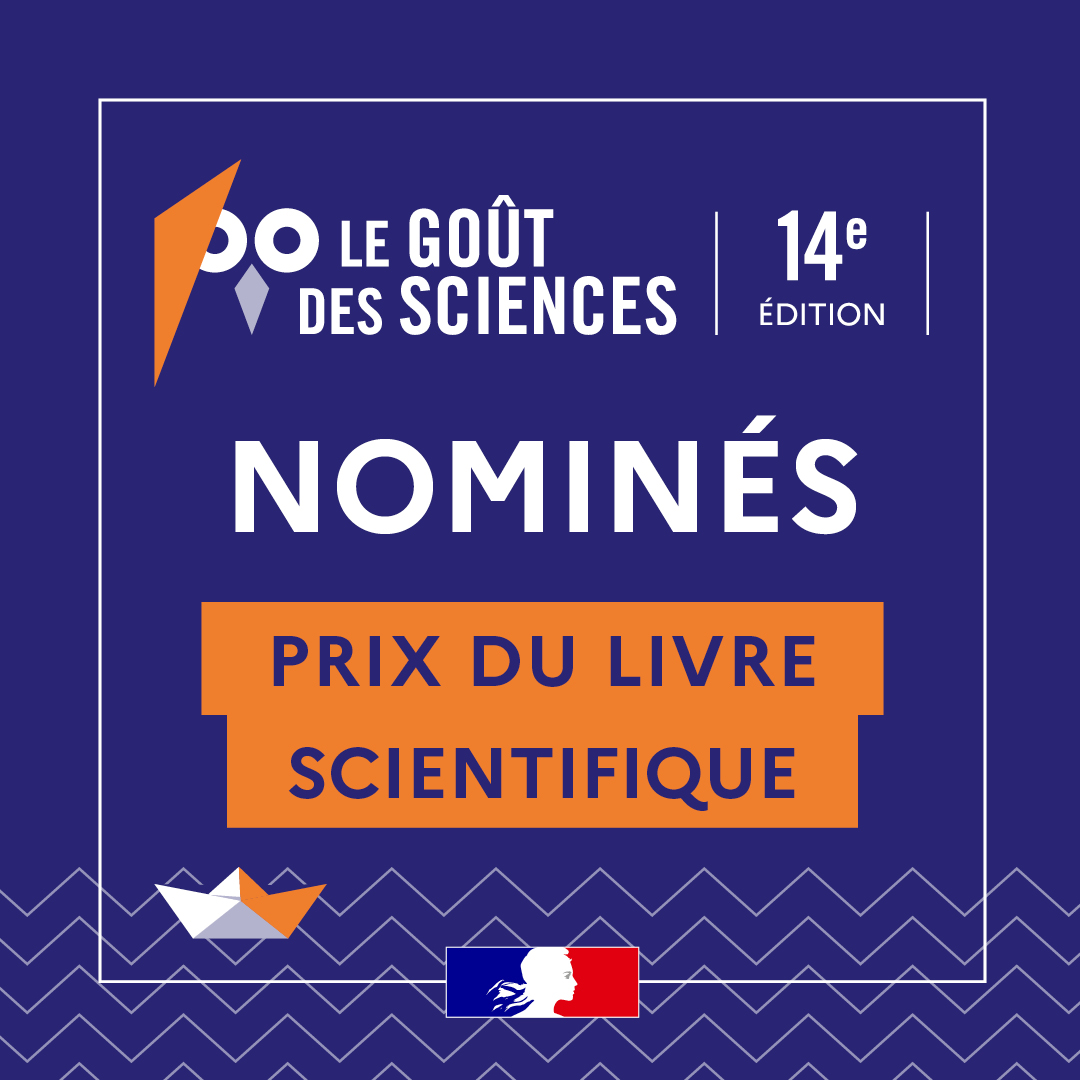 sup_recherche's tweet photo. 🏫 Les trois ouvrages jeunesse seront soumis à un jury composé de deux classes de 6ème, ainsi que le vote d’élèves de 3 écoles pour désigner le lauréat.
Plus d’informations sur ce prix 👉https://t.co/OsqCVIhavn
Cc @humensciences / @FleurDaugey / @PierreVequaud / @Docteur_Drey https://t.co/NjrOuyXBQ0