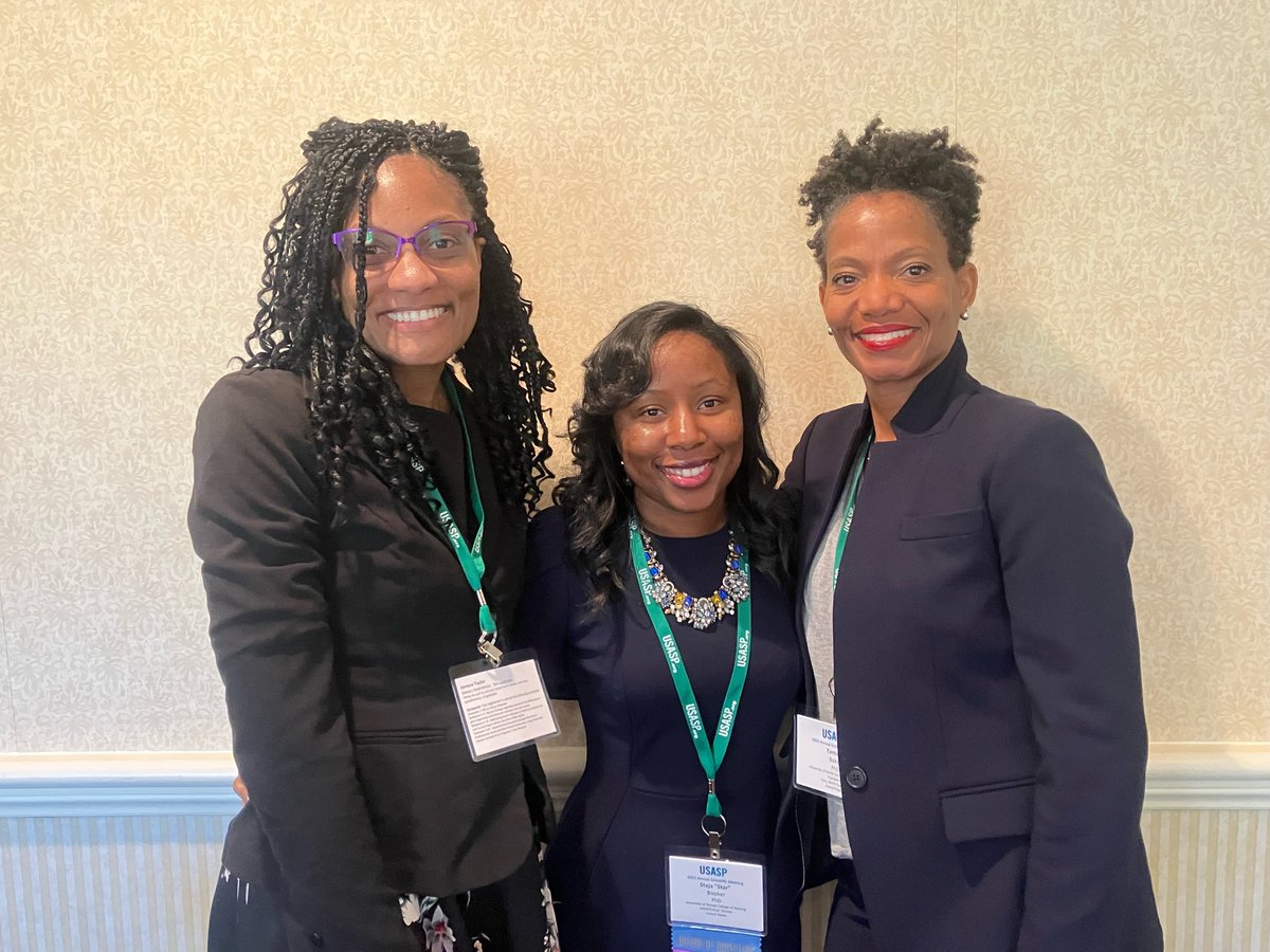 Janiece (@janieceltaylor) on Twitter photo Grateful for the opportunity to present with my phenomenal colleagues @mjanevic , <a href="/DrStarBookerPhD/">Dr. Star Booker, PhD, RN</a>
, and <a href="/DrTamaraBaker/">Tamara Baker</a> on addressing social indicators of health in older African Americans. Taking steps towards equity in pain management !
<a href="/US_ASP/">US Association for the Study of Pain</a>
<a href="/USASP_DIA_SIG/">USASP Diversity, Inclusion, Antiracism in Pain SIG</a> Grateful for the opportunity to present with my phenomenal colleagues @mjanevic , <a href="/DrStarBookerPhD/">Dr. Star Booker, PhD, RN</a>
, and <a href="/DrTamaraBaker/">Tamara Baker</a> on addressing social indicators of health in older African Americans. Taking steps towards equity in pain management !
<a href="/US_ASP/">US Association for the Study of Pain</a>
<a href="/USASP_DIA_SIG/">USASP Diversity, Inclusion, Antiracism in Pain SIG</a>