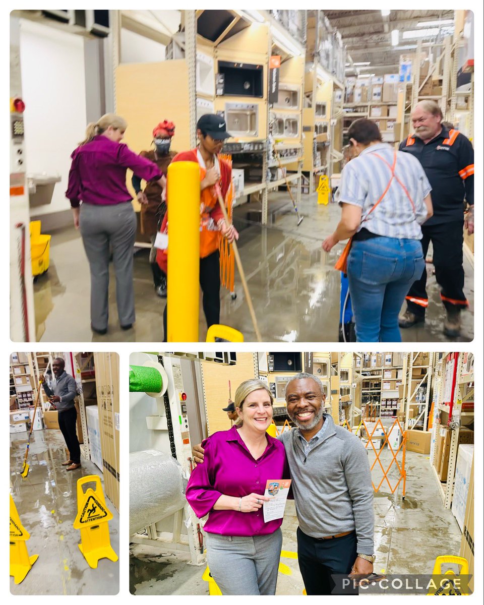 When the unexpected happens I’d pick <a href="/mlindsey1223/">Mandy Henry</a> on our team! Thank you DHRM Mandy for jumping in and helping out with this rather… shall we say “sticky situation”🤢😂 <a href="/cnu131/">Cornelius Ukachukwu</a> <a href="/philp_scott/">Scott Philp</a> <a href="/edwardgatlin4/">Ed Gatlin</a> <a href="/jbguice08/">Judy Guice(HRC 5865)</a> <a href="/JudyStaggsTHD/">Judy Staggs</a> <a href="/GuyPaul68631363/">Guy Paul</a>