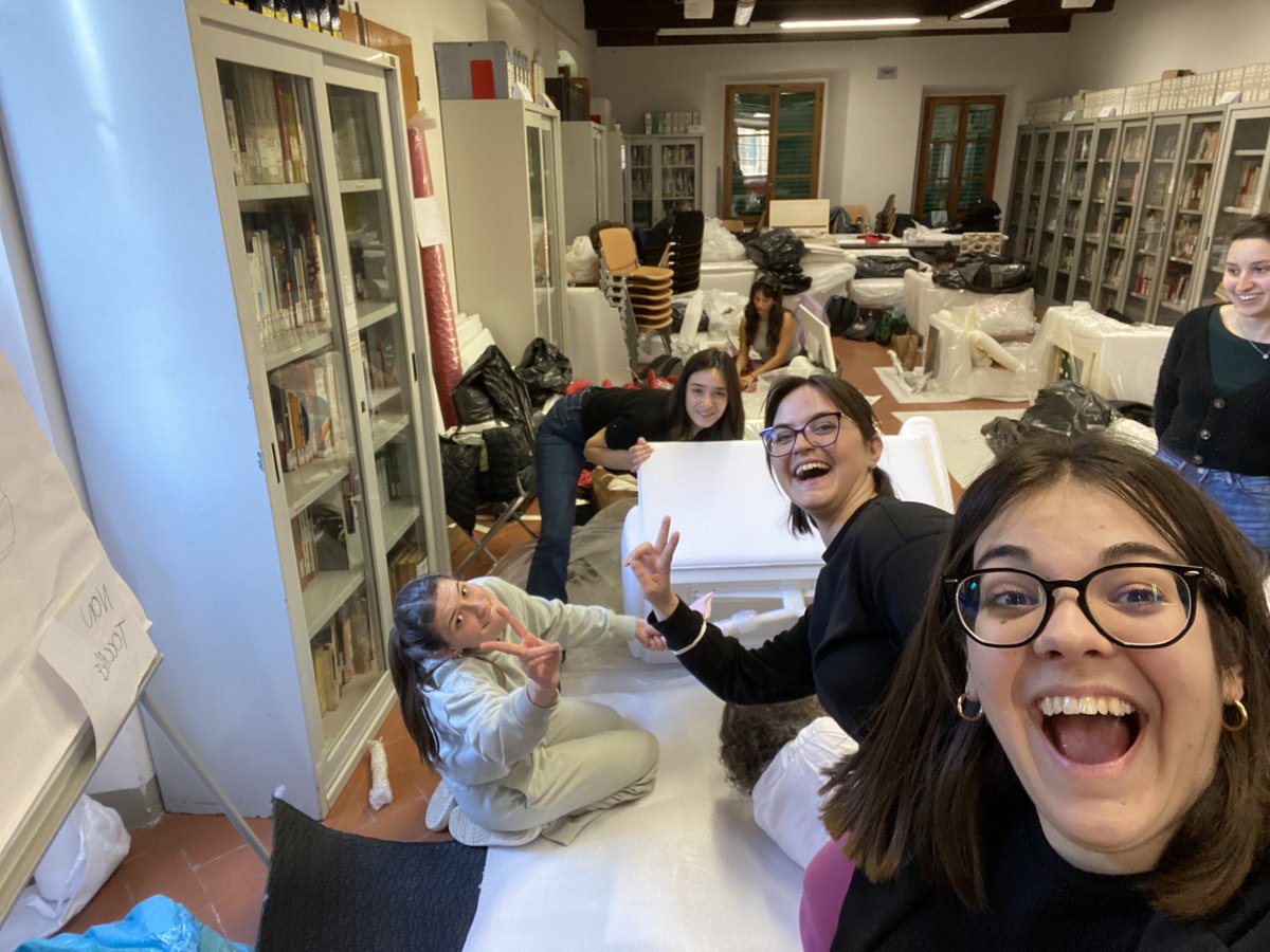 #Design #fiction. <a href="/ISIAfirenze/">ISIA Firenze</a>  al Fuorisalone con un allestimento curato da Mirko Tattarini
 toscanalibri.it/it/news/design…