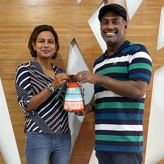 maanu_shareef's tweet photo. Thank you @dhiraagu for nominating me to join the #thashibarimovement and share kindness during this blessed month of Ramadan
Its wonderful to see fond traditions being revived
I nominate @Mayan_17 to continue the kindness https://t.co/LASdVOAq43