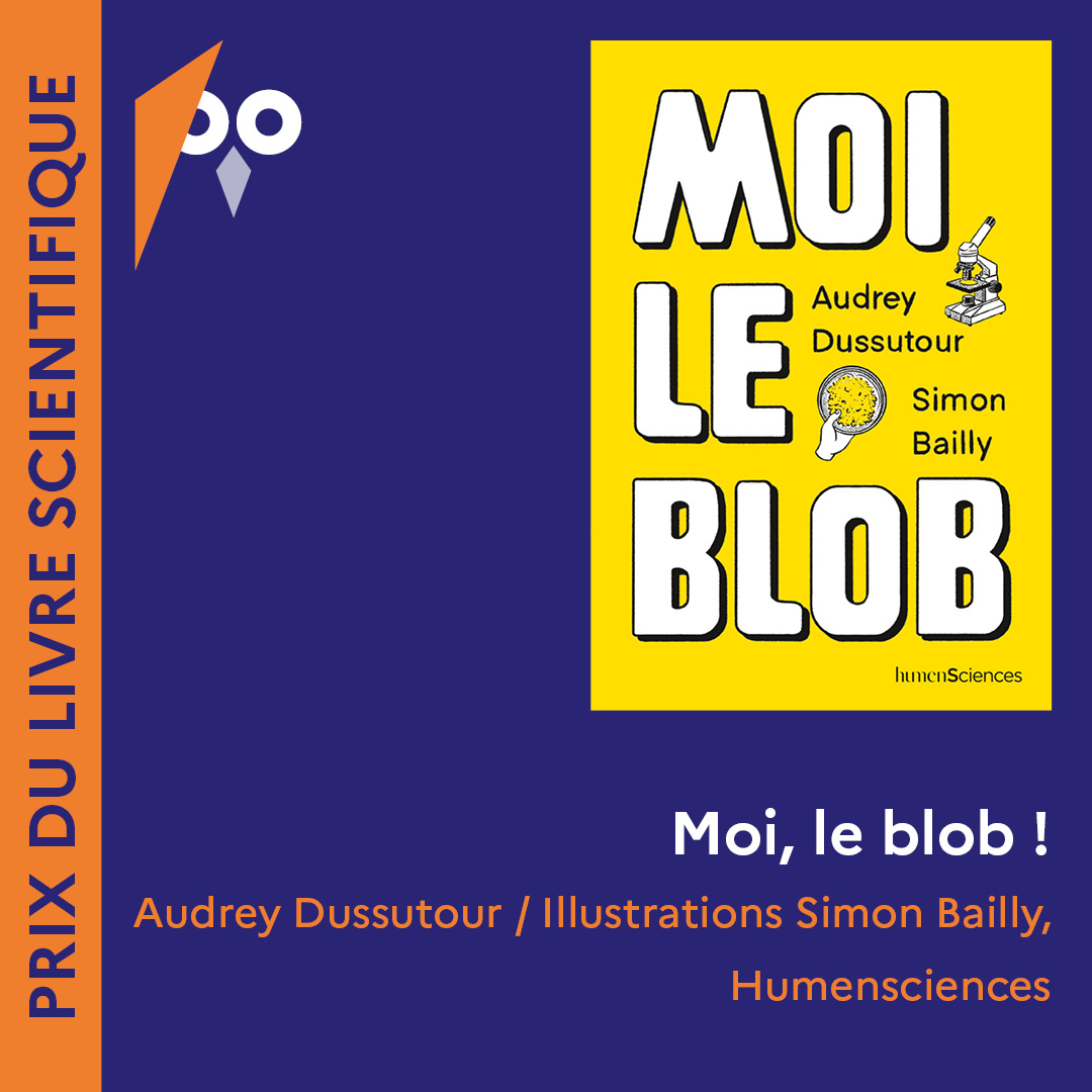 sup_recherche's tweet photo. 🏫 Les trois ouvrages jeunesse seront soumis à un jury composé de deux classes de 6ème, ainsi que le vote d’élèves de 3 écoles pour désigner le lauréat.
Plus d’informations sur ce prix 👉https://t.co/OsqCVIhavn
Cc @humensciences / @FleurDaugey / @PierreVequaud / @Docteur_Drey https://t.co/NjrOuyXBQ0