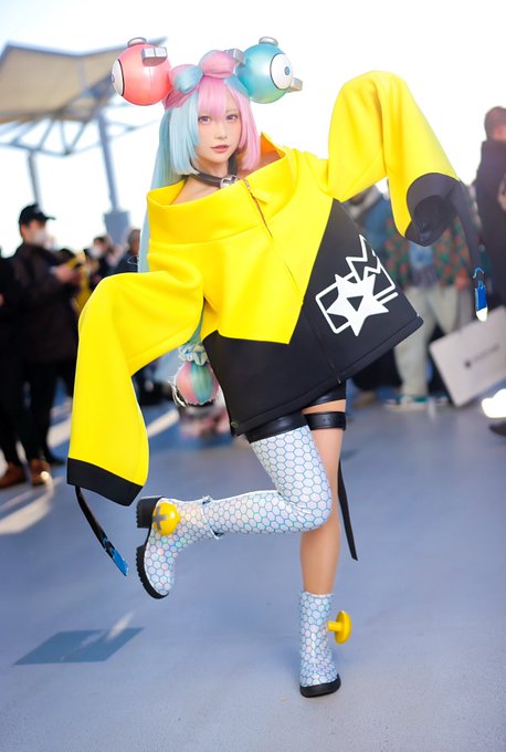 コスプレイヤー篠崎こころのTwitter画像37