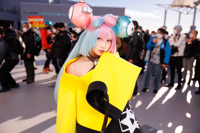 コスプレイヤー篠崎こころのTwitter画像35