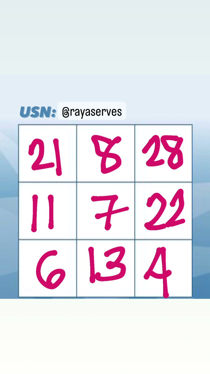 rayaserves tweet picture