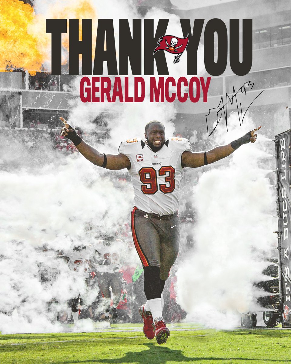 Buccaneers tweet picture