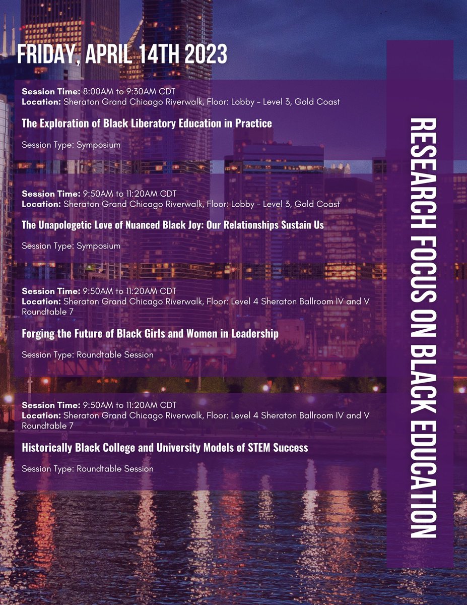 RFBE_AERA's tweet photo. Rise and Shine RFBE! Check out todays session line up 🔥🔥🔥🔥 https://t.co/5ams5Y5pMu