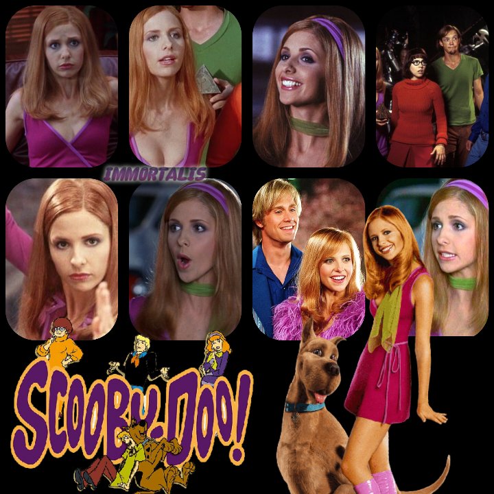 Like, Happy Birthday to Sarah Michelle Gellar. 