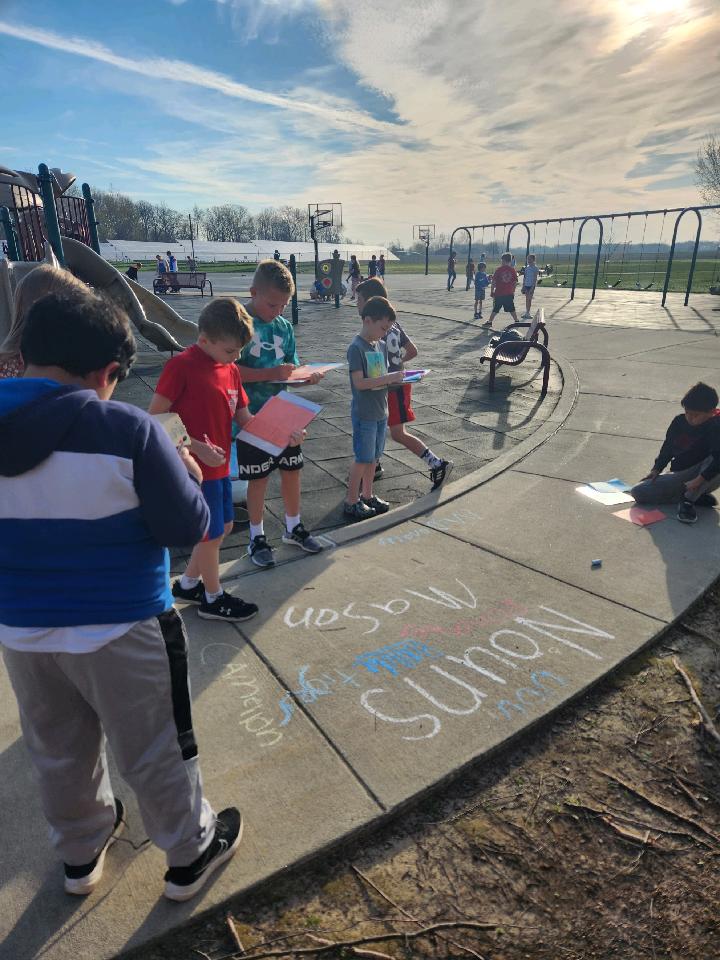 Wauseon Elementary tweet media