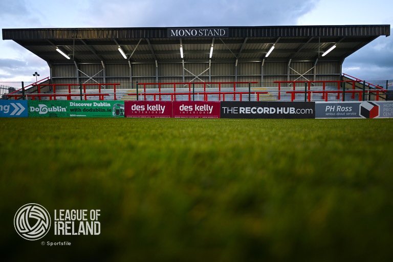 stpatsfc's tweet photo. Looking forward to supporting The Saints from the new Mono Stand for the first time tonight 💪

Our away allocation of 450 sold out within minutes &amp; we know you’ll bring the noise as always to cheer the lads on

A reminder to enter via Connaught Street 

#StPatsFC #Saints2023 https://t.co/w69d7bWXEc