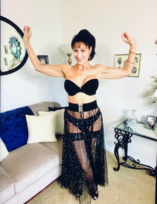 I&rsquo;m 60, Sassy and Sexy !  I&rsquo;m not perfect  but  I love myself and I am special 💖 https://t.co/tBPoLf