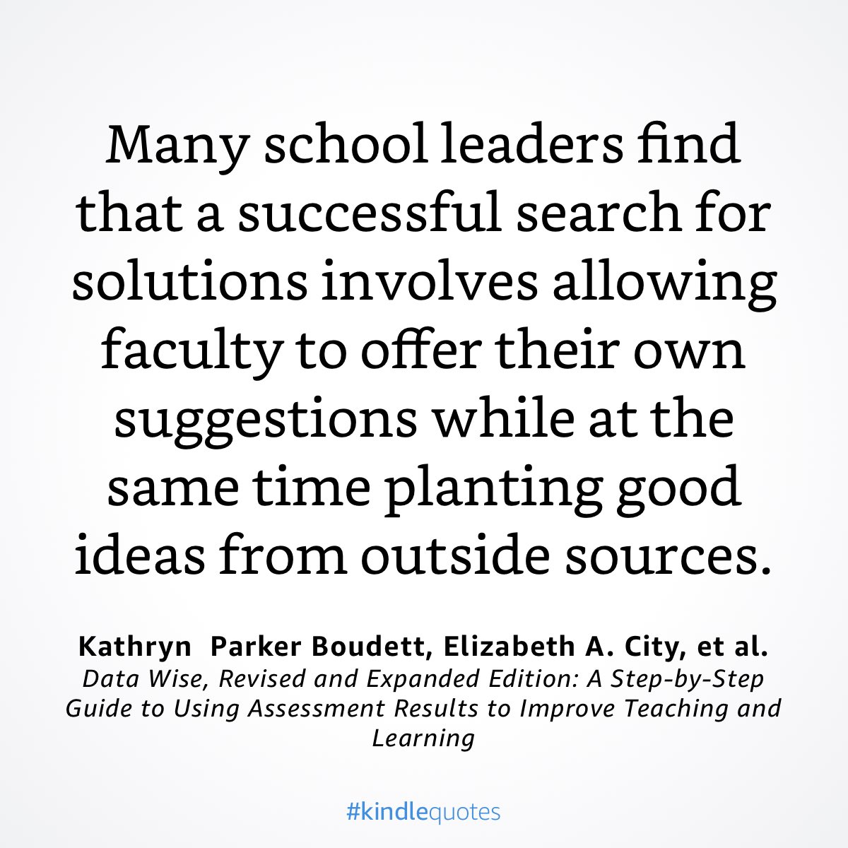 Data Wise tweet media