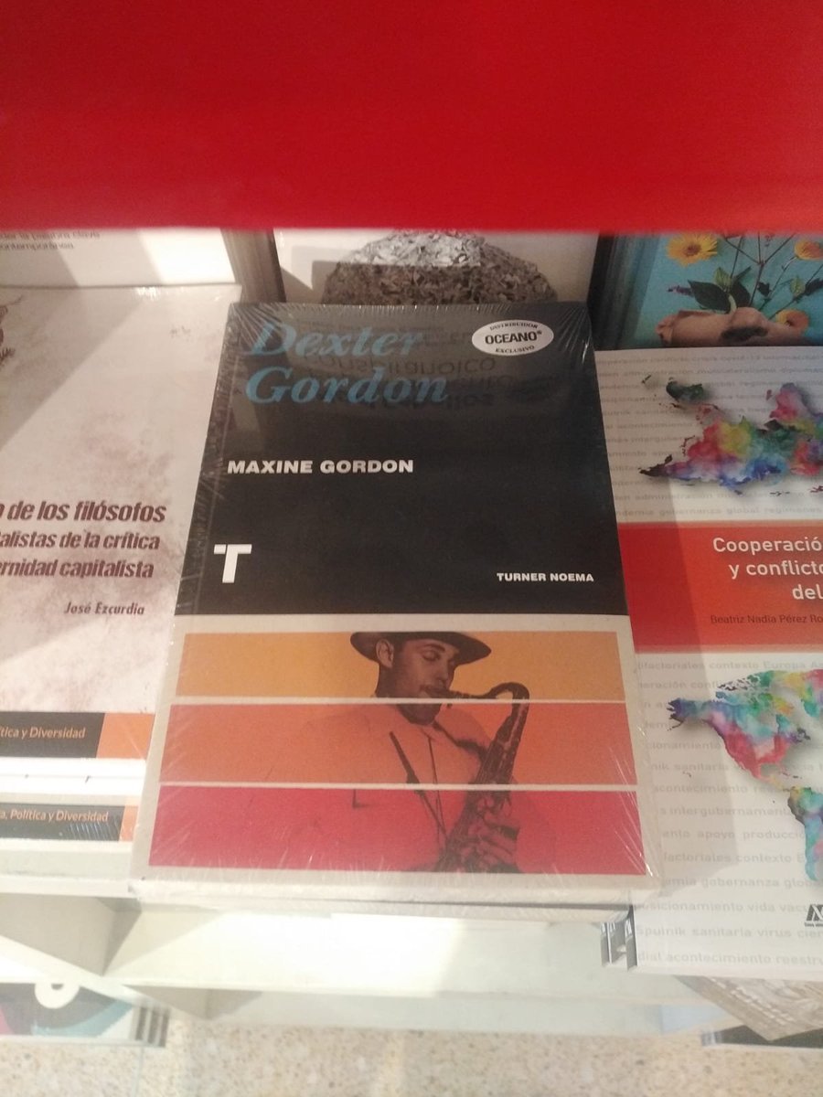 Turner_Mx's tweet image. 📚Encuentra nuestros libros en #LibreríaOctavioPaz
@FCEMexico gracias a la distribución de @OceanoMexico.