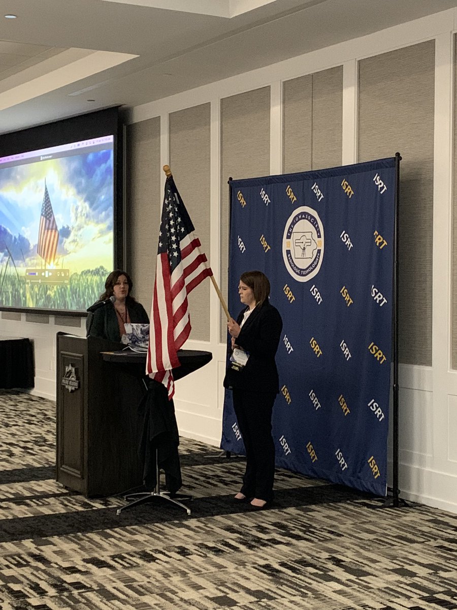 ISRT1895's tweet photo. The 82nd Annual ISRT Meeting and Symposium is under way! https://t.co/tLQJnzVVhv