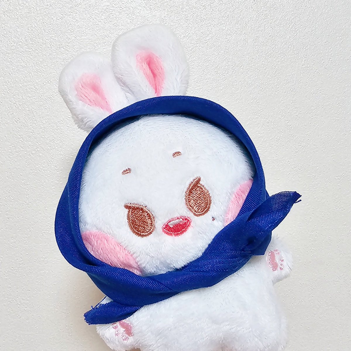 🐰슈퍼쇼9 앙콘 나눔🐰

뽀솜이에게 딱!
형아가 정해준 드레스코드
뽀솜이용 파란 두건 나눔해요💙

📍첫콘 오후 4시경, 장소 및 시간 추후 공지

💡소량입니다🥲
💡은혁 버블 44일 이상 확인
💡뽀솜아 부모님 모시고 와🤗 보호자분이 뽀솜이를 꼭 데리고 오셔야 합니다

#은혁 #뽀솜혁
#슈퍼쇼 #나눔