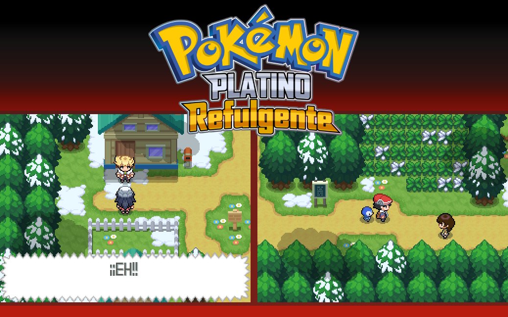 alfpixel's tweet image. 🔶¡PRESENTANDO: POKÉMON PLATINO REFULGENTE!🔶

¿Queréis rejugar Platino con todos los Pokémon? ¿Hacer un Randomlocke quizá? ¿O simplemente volver a disfrutar de la región original con unas cuantas mejoras?

¡Like❤️ y RT🔁 para más novedades!