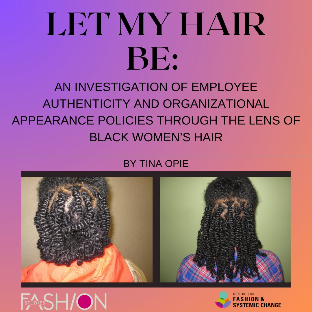 Fashion Systemic Change tweet media