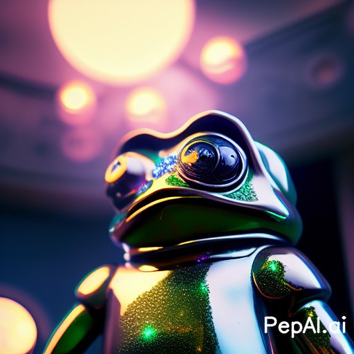 PepaiETH's tweet photo. 🚀PepAI launched on Feb 15 by a team of AI &amp; blockchain devs! Our AI bot turns anything you write into a Pepe themed, 3D, or hyper-realistic image. Try it now for free! https://t.co/wlnDMpq8el