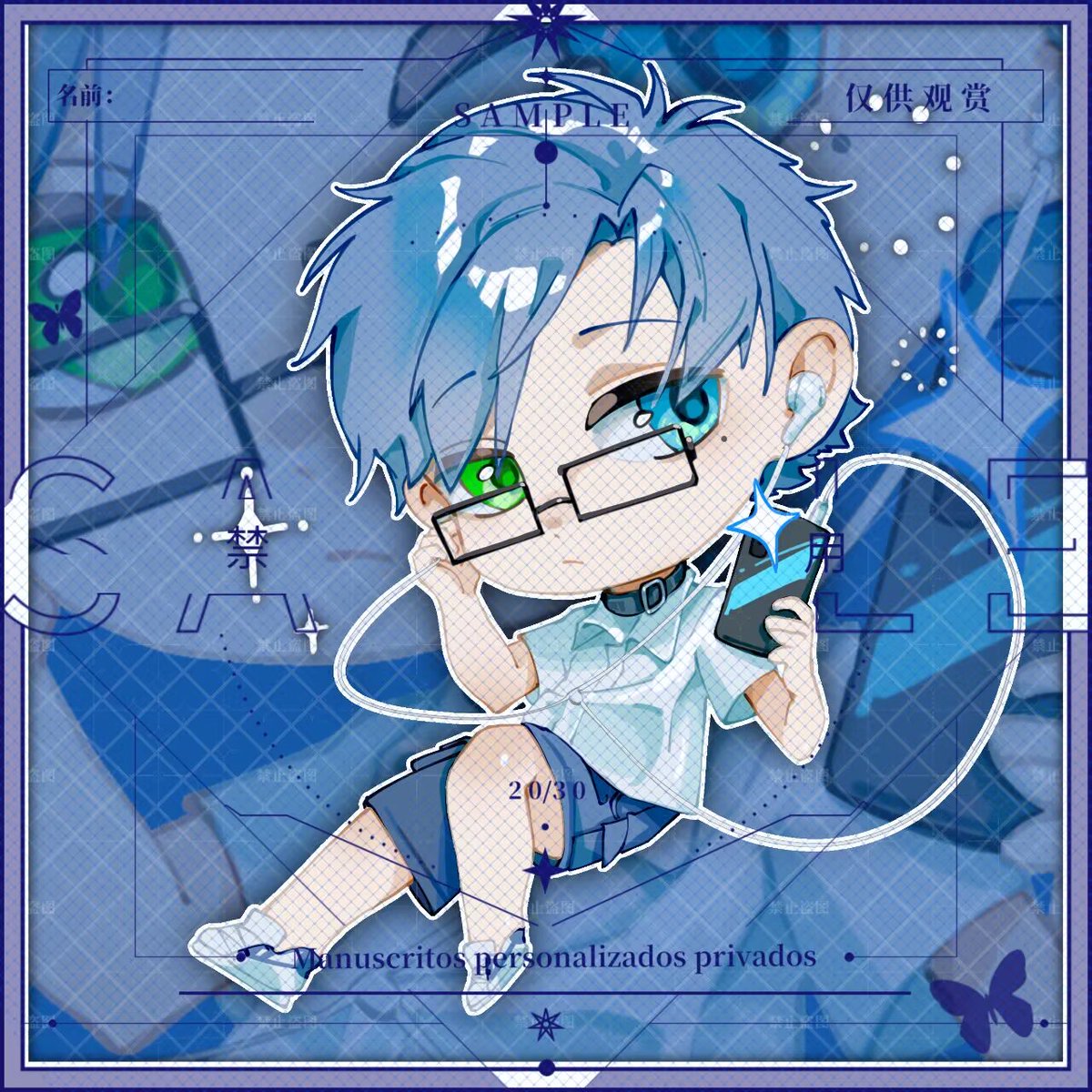 Yuhanll's tweet photo. an oc with a sudden whim
name:Dannel Edson
Gender Male:♂
Animal Motif: Aurelia aurita
Age:19
Likes:Light Music、 photos、Raising animals、swimming、play football...
nature:reticence、loof、changeable https://t.co/BCrtDL5KG8