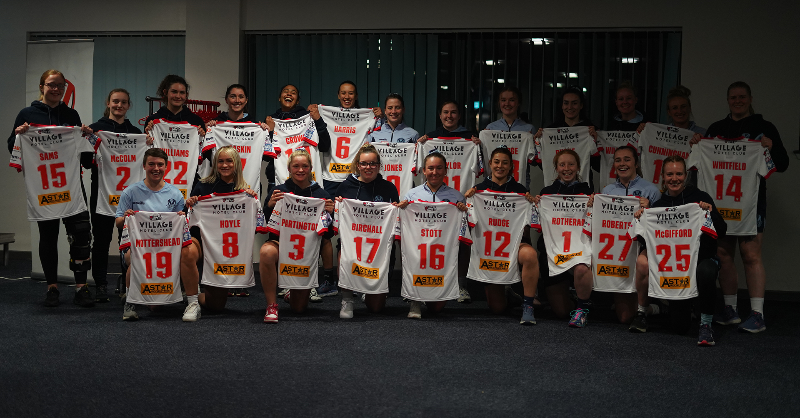 St.Helens Women tweet media