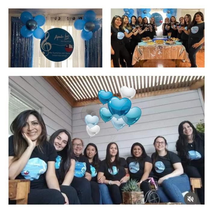 MeSumerjo_Chile's tweet photo. Acá tus sumergidas en la dulce espera del reencuentro 💙🤗
@AlejandroSanz
@MeSumerjo_Chile
⏳🗓️
#abril #Concierto
#chile #AlejandroSanz #music
#canciones #SANZENVIVO #up
#pronto #abril #twitter
#photooftheday #photopic https://t.co/hWTS7ovbw4