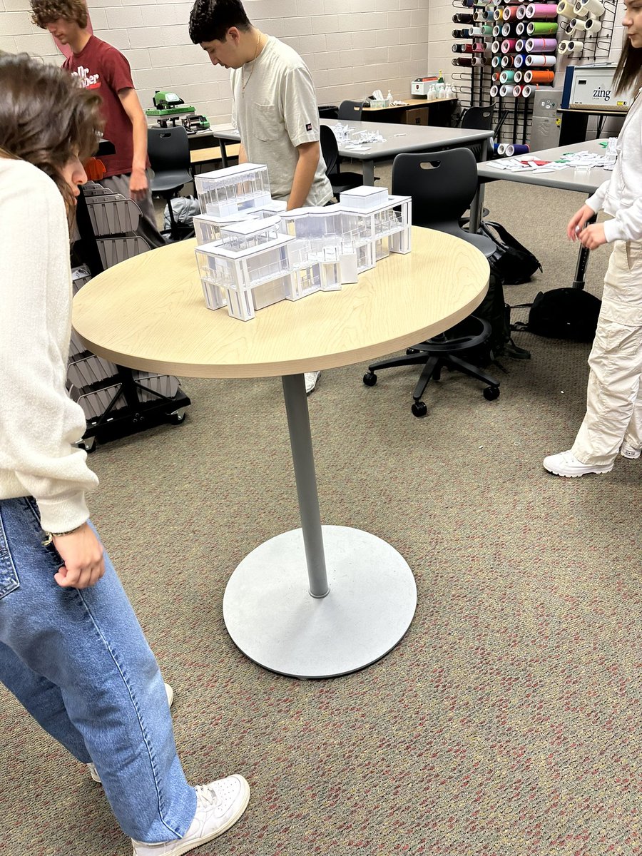 fincker13's tweet image. @Arckitmodel #VisionChallenge has begun!!!  MHS &amp;amp; MSHS architecture students of @maize266 are recreating an Arckit Model paying attention to every detail is quickest time. @thebotty @MAVprinciBULL @rockigreer @266CTEacademy @ArckitDamien