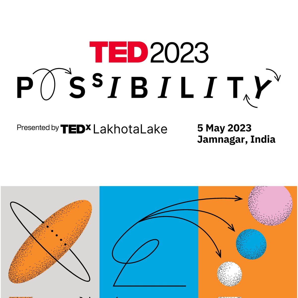 TED2023: Possibility

Presented by: TEDxLakhotaLake

🗓️ 5 May, 2023
📌 Jamnagar, INDIA

#TED #TEDxLakhotaLake #TEDxLive #POSSIBILITY