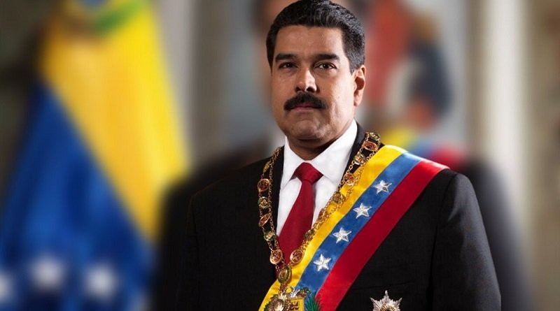 Se cumplen 10 años de la victoria del 1er presidente chavista <a href="/NicolasMaduro/">Nicolás Maduro</a>, a quien el pueblo revolucionario le dio su voto de confianza, amor y apoyo incondicional en medio del inmenso dolor por la siembra del Cmdte Chávez. #MaduroLealtadYVictoria